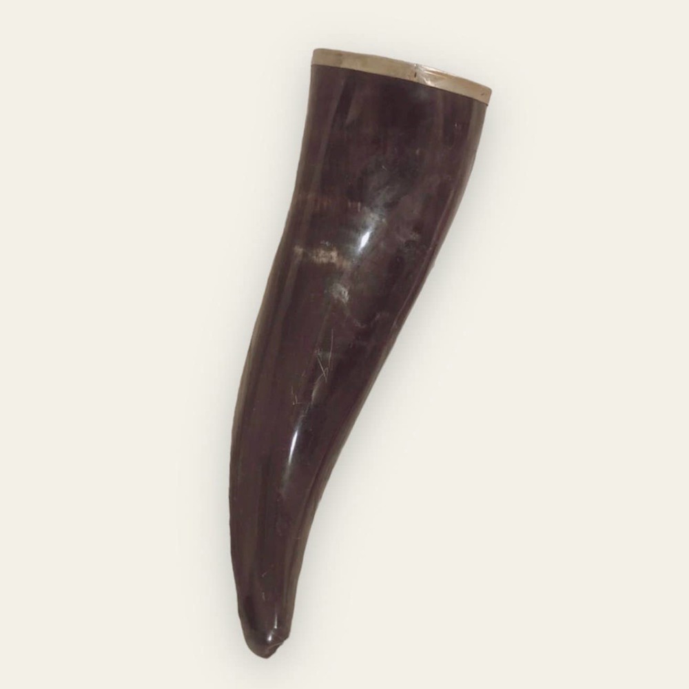 Meet Me In Valhalla Norse, Medieval, Viking Drinking Horn